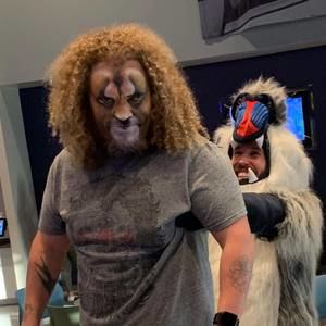 Meet your Posher, David